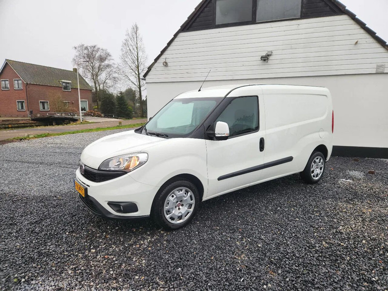 Fiat Doblò Maxi, 2017, 135000km, Airco, L2H1, Parkingsens - Mažas furgonas: foto 1 Fiat Doblò Maxi, 2017, 135000km, Airco, L2H1, Parkingsens - Mažas furgonas: foto 1