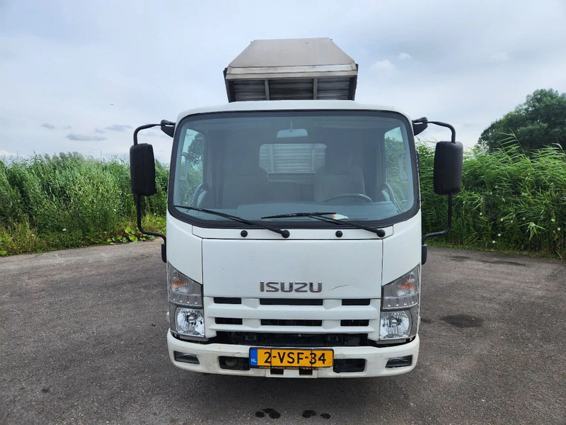 Isuzu N 2011, 3.0L, Euro 5, 157000km, Manual, New APK/TUV - Mažas savivartis: foto 5 Isuzu N 2011, 3.0L, Euro 5, 157000km, Manual, New APK/TUV - Mažas savivartis: foto 5