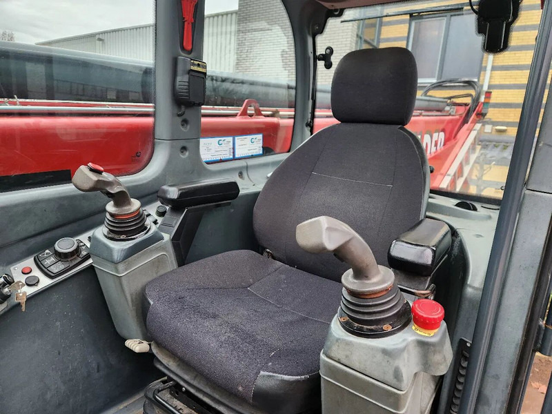 MAGNI RTH5.39S, 39m,8807H, 5000kg, 2016, Airco, Remote, Like new - Krautuvas: foto 3 MAGNI RTH5.39S, 39m,8807H, 5000kg, 2016, Airco, Remote, Like new - Krautuvas: foto 3