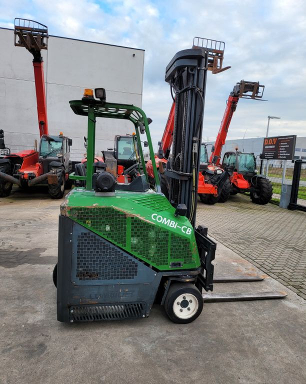 Combilift C3000CB - Dyzelinis krautuvas: foto 4 Combilift C3000CB - Dyzelinis krautuvas: foto 4