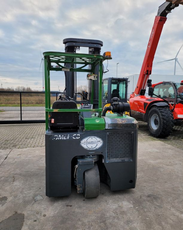 Combilift C3000CB - Dyzelinis krautuvas: foto 3 Combilift C3000CB - Dyzelinis krautuvas: foto 3