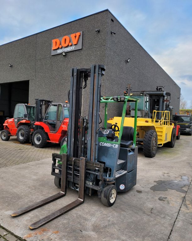 Combilift C3000CB - Dyzelinis krautuvas: foto 1 Combilift C3000CB - Dyzelinis krautuvas: foto 1