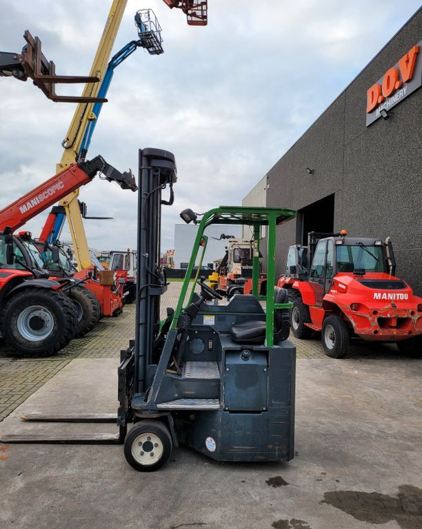 Combilift C3000CB - Dyzelinis krautuvas: foto 2 Combilift C3000CB - Dyzelinis krautuvas: foto 2