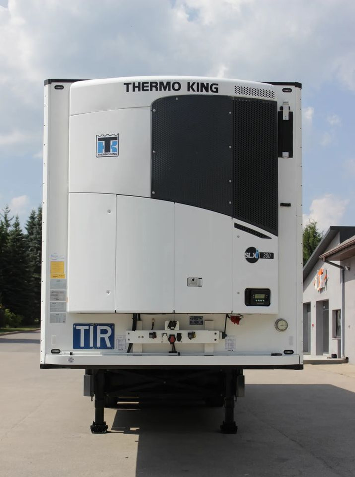 Schmitz Cargobull FP 60 Thermo King SLXi 300 /JAK NOWA / ŚCIANA 7 CM / - Refrižeratorius puspriekabė: foto 5 Schmitz Cargobull FP 60 Thermo King SLXi 300 /JAK NOWA / ŚCIANA 7 CM / - Refrižeratorius puspriekabė: foto 5