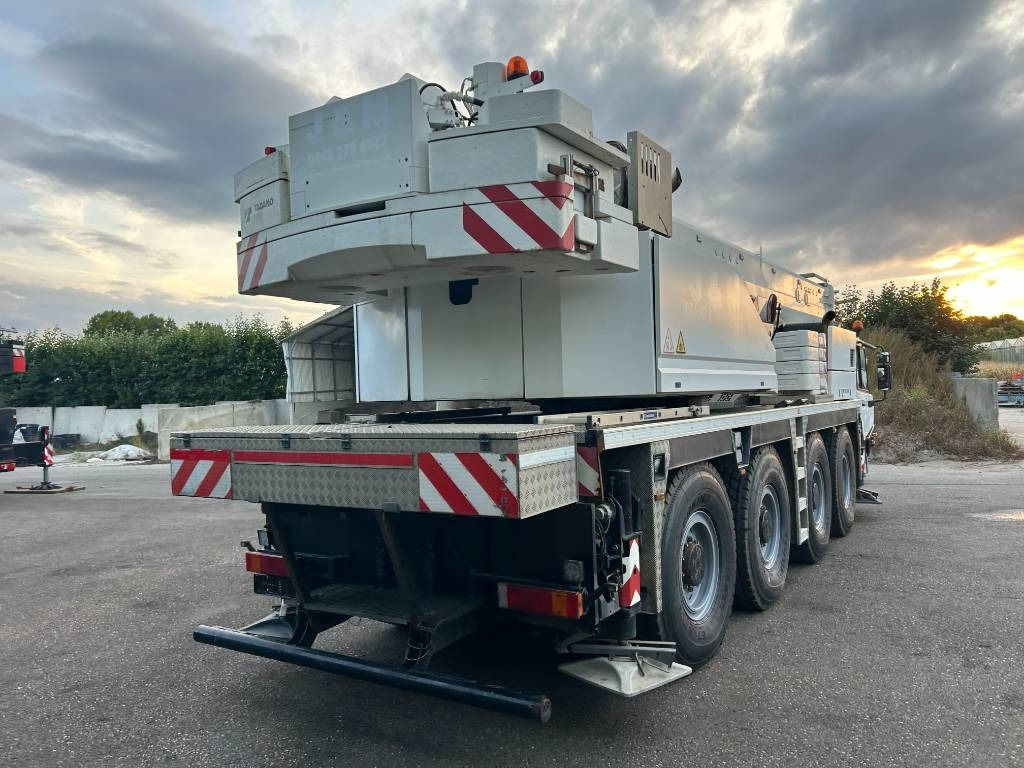 Tadano ATF 70 G-4 - Visureigis kranas: foto 4 Tadano ATF 70 G-4 - Visureigis kranas: foto 4