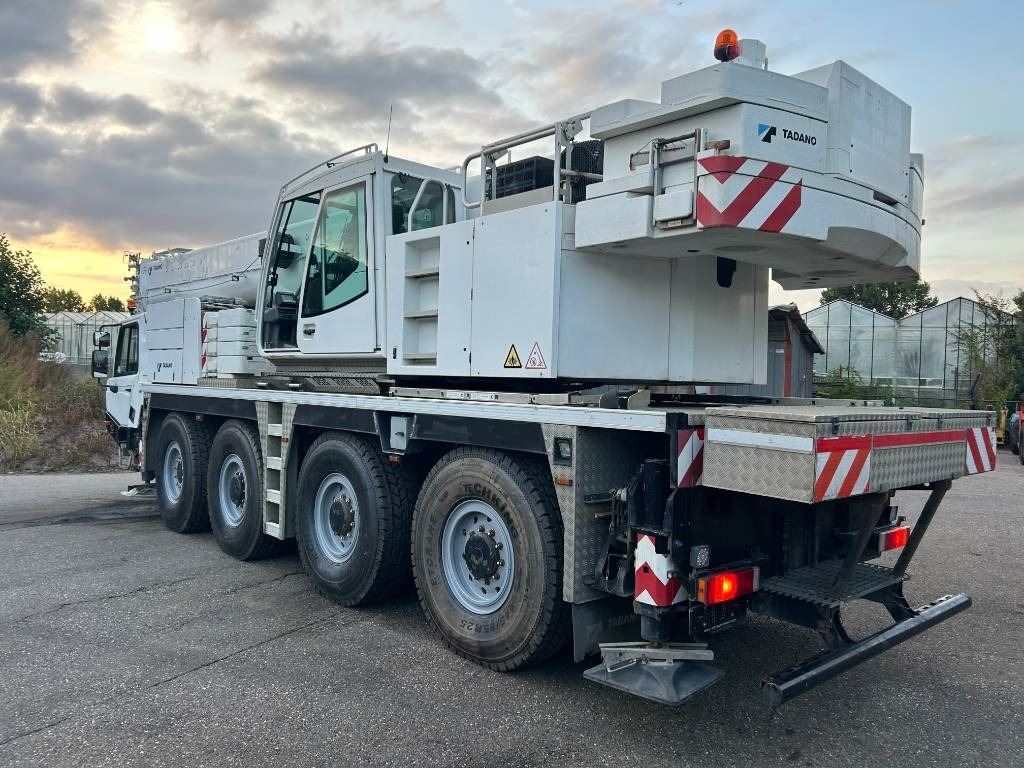 Tadano ATF 70 G-4 - Visureigis kranas: foto 5 Tadano ATF 70 G-4 - Visureigis kranas: foto 5