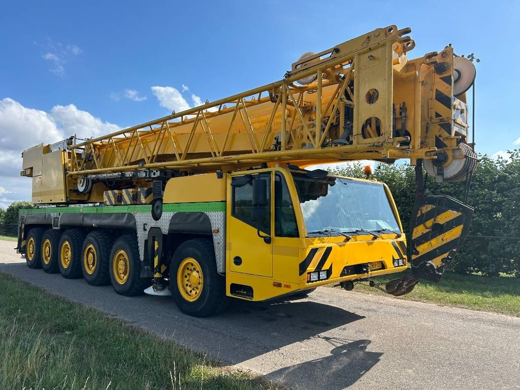 Terex AC 200-1 - Visureigis kranas: foto 2 Terex AC 200-1 - Visureigis kranas: foto 2