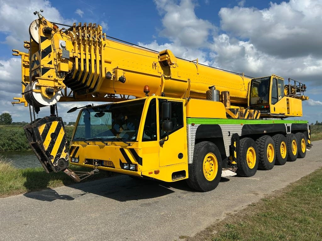 Terex AC 200-1 - Visureigis kranas: foto 1 Terex AC 200-1 - Visureigis kranas: foto 1