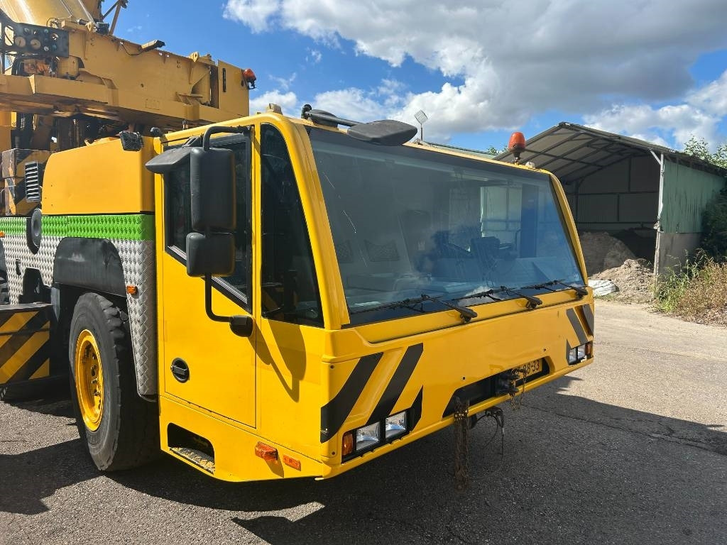 Terex AC 200-1 - Visureigis kranas: foto 5 Terex AC 200-1 - Visureigis kranas: foto 5