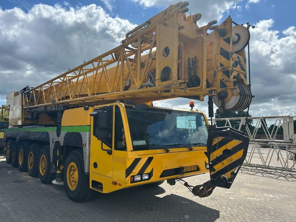 Terex AC 200-1 - Visureigis kranas: foto 2 Terex AC 200-1 - Visureigis kranas: foto 2