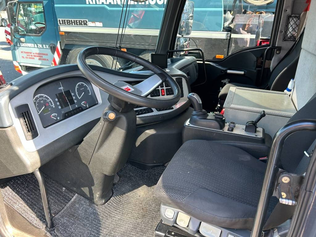 Terex Challenger 3160 - Visureigis kranas: foto 5 Terex Challenger 3160 - Visureigis kranas: foto 5