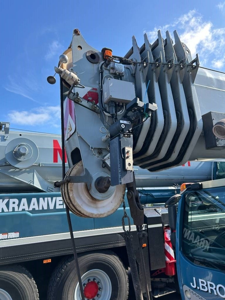 Terex Challenger 3160 - Visureigis kranas: foto 4 Terex Challenger 3160 - Visureigis kranas: foto 4