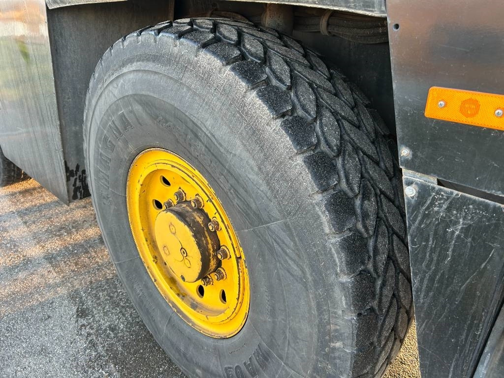 Visureigis kranas Terex Demag AC 50-1: foto 16 Visureigis kranas Terex Demag AC 50-1: foto 16