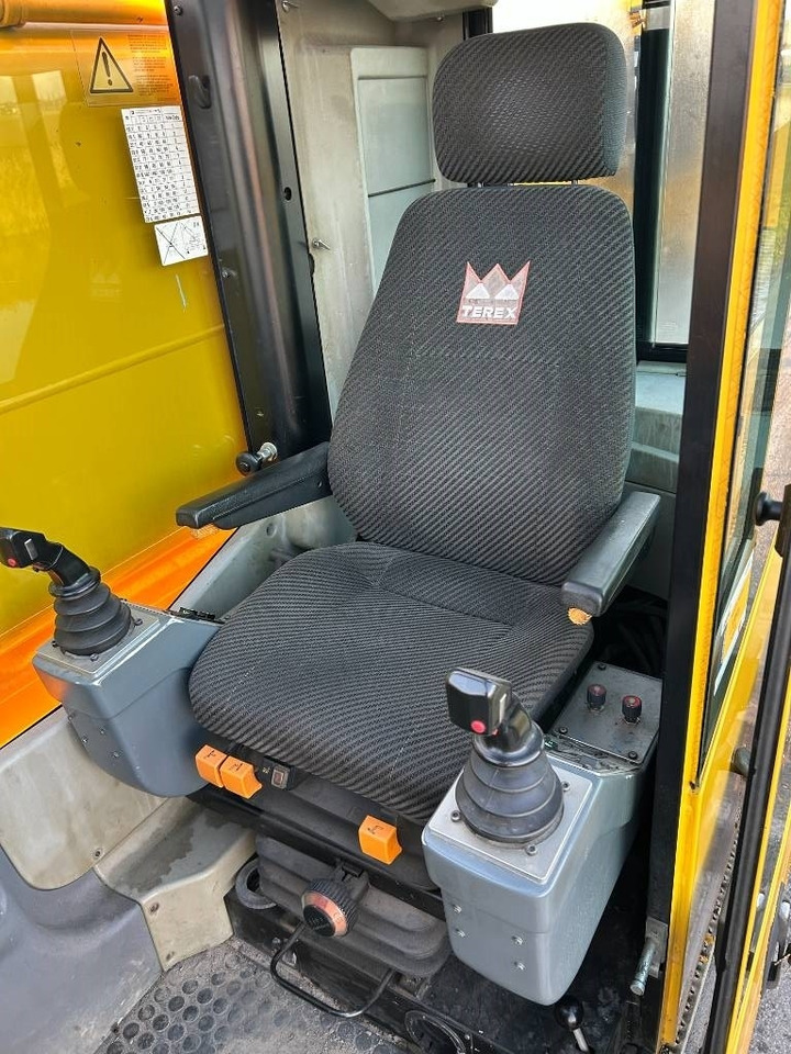 Visureigis kranas Terex Demag AC 50-1: foto 18 Visureigis kranas Terex Demag AC 50-1: foto 18