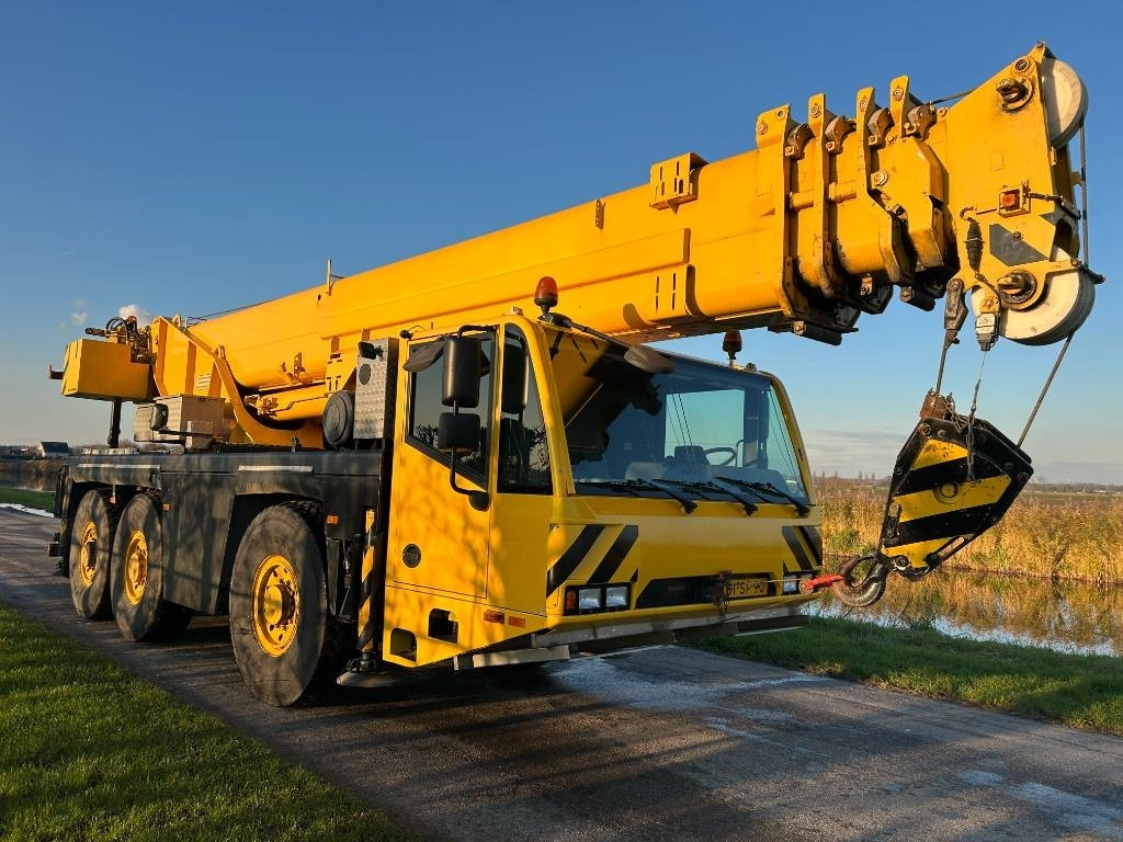 Visureigis kranas Terex Demag AC 50-1: foto 6 Visureigis kranas Terex Demag AC 50-1: foto 6