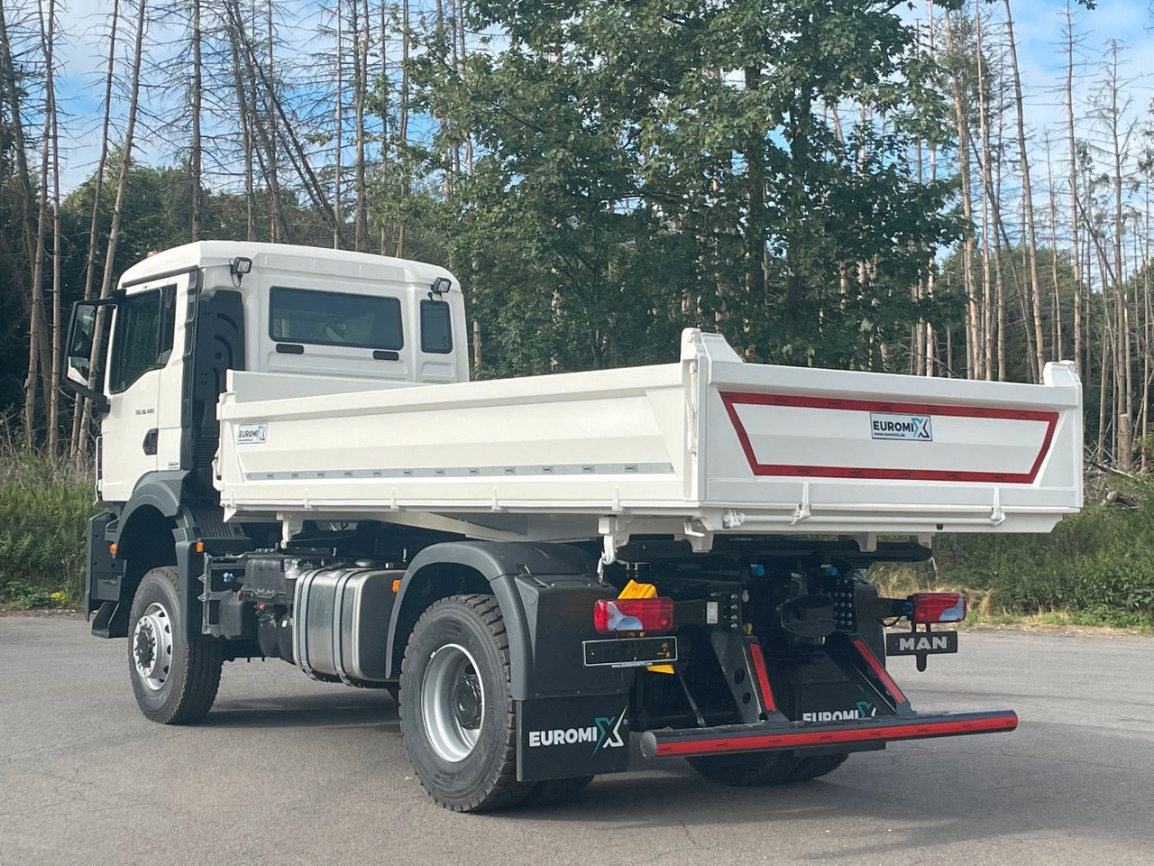 MAN TGS 18.400 TG3 4x4 Euro6e 3-Seiten-Kippe Euromix MAN TGS 18.400 TG3 4x4 Euro6e 3-Seiten-Kippe Euromix - Savivartis sunkvežimis: foto 5 MAN TGS 18.400 TG3 4x4 Euro6e 3-Seiten-Kippe Euromix MAN TGS 18.400 TG3 4x4 Euro6e 3-Seiten-Kippe Euromix - Savivartis sunkvežimis: foto 5