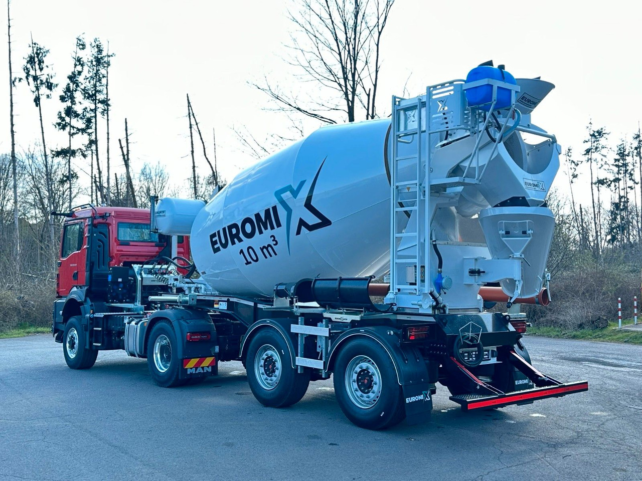 MAN TGS 18.520 4x2H BL SA HydroDrive EuromixMTP - Vilkikas: foto 4 MAN TGS 18.520 4x2H BL SA HydroDrive EuromixMTP - Vilkikas: foto 4