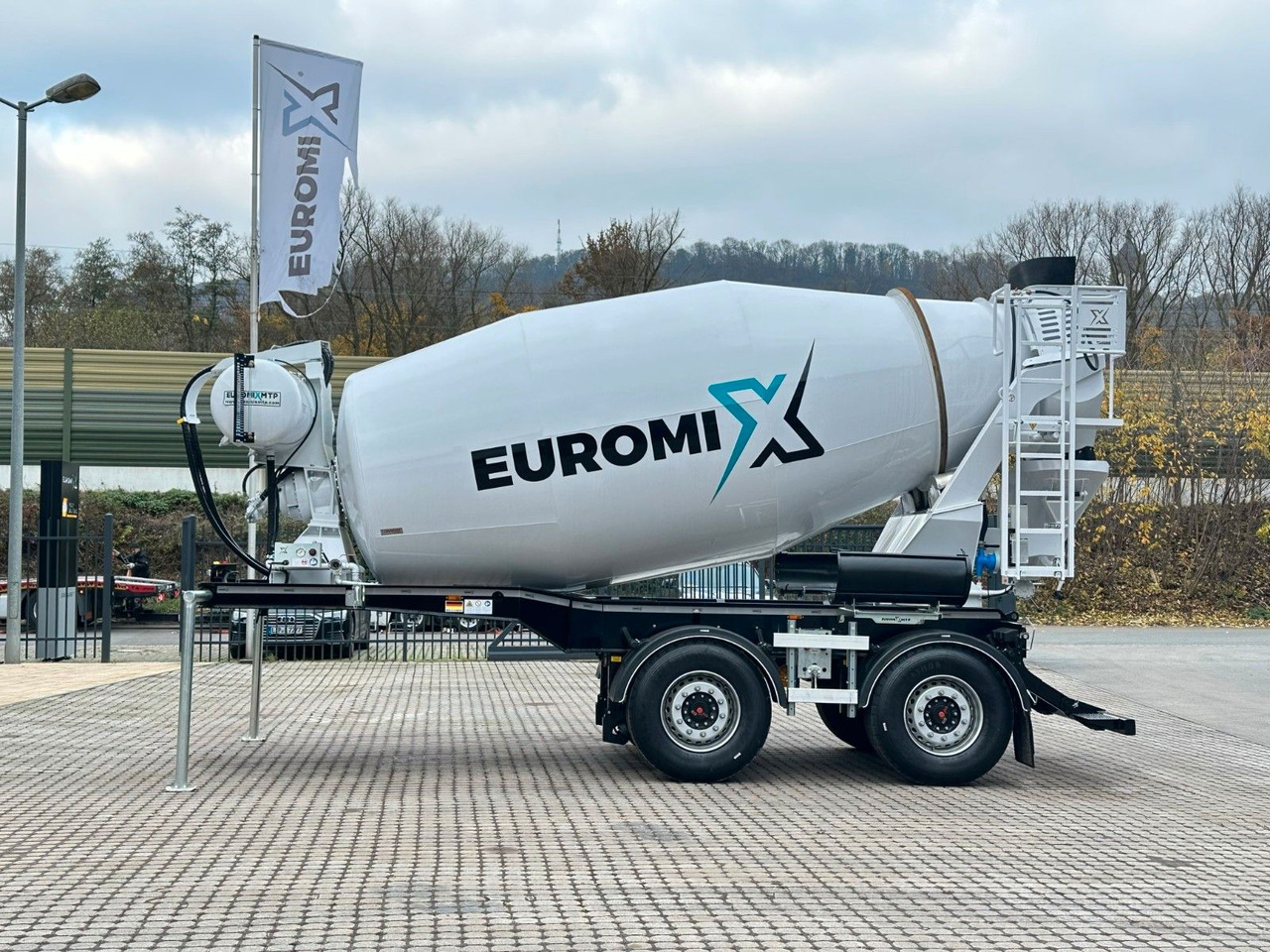 Vilkikas MAN TGS 18.520 4x2H BL SA HydroDrive EuromixMTP: foto 18