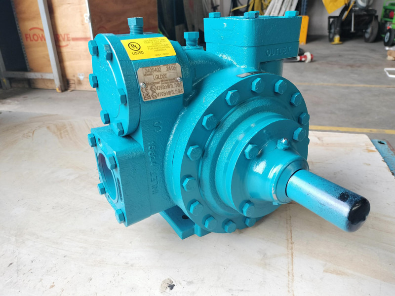 Blackmer LPG Pump LGLD2 and LGLD3( and more) Gas, Lpg, Gpl, Gaz, Propane, Butane (Pumpset v-belt drive) - Vandens siurblys: foto 2 Blackmer LPG Pump LGLD2 and LGLD3( and more) Gas, Lpg, Gpl, Gaz, Propane, Butane (Pumpset v-belt drive) - Vandens siurblys: foto 2