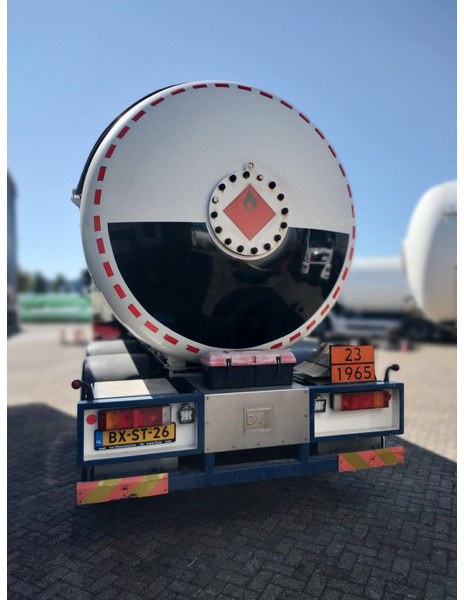 DAF FAN CF75. 6x2 -24030 L Gas tank truck -Gas, Gaz, LPG, GPL, Propane, Butane tank, Gastank ID 2.166 Rootselaar, flowmeter, pump, sunroof on tank - Autocisterna: foto 5 DAF FAN CF75. 6x2 -24030 L Gas tank truck -Gas, Gaz, LPG, GPL, Propane, Butane tank, Gastank ID 2.166 Rootselaar, flowmeter, pump, sunroof on tank - Autocisterna: foto 5