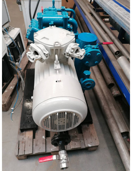 DEBICA Used and reconditioned compressor Gas, Lpg, Gpl, Gaz, Propane, Butane ID 5.9 Debica Used and reconditioned compressor Gas, Lpg,Vertical type compressor, 80m3/h at 1450 RPM 13.5kW - Variklis ir dalys - Statybinė technika: foto 3 DEBICA Used and reconditioned compressor Gas, Lpg, Gpl, Gaz, Propane, Butane ID 5.9 Debica Used and reconditioned compressor Gas, Lpg,Vertical type compressor, 80m3/h at 1450 RPM 13.5kW - Variklis ir dalys - Statybinė technika: foto 3