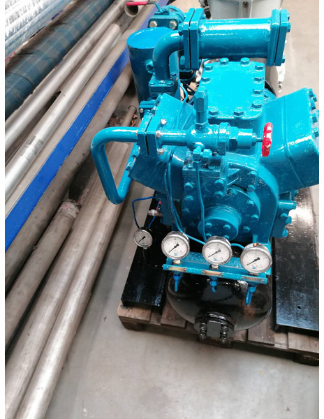 DEBICA Used and reconditioned compressor Gas, Lpg, Gpl, Gaz, Propane, Butane ID 5.9 Debica Used and reconditioned compressor Gas, Lpg,Vertical type compressor, 80m3/h at 1450 RPM 13.5kW - Variklis ir dalys - Statybinė technika: foto 4 DEBICA Used and reconditioned compressor Gas, Lpg, Gpl, Gaz, Propane, Butane ID 5.9 Debica Used and reconditioned compressor Gas, Lpg,Vertical type compressor, 80m3/h at 1450 RPM 13.5kW - Variklis ir dalys - Statybinė technika: foto 4