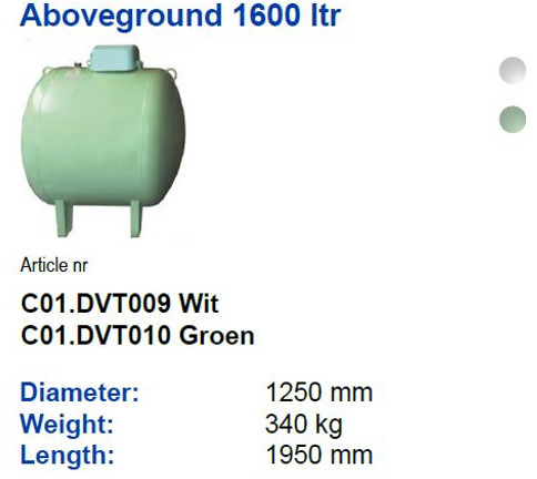 De Visser Propaan/Butaan LPG Tank 1600 L (0.8 ton) Gastank - Gas, Gaz, LPG, GPL, Propane, Butane tanks aboveground Ø 1250mm including tank fittings Tanks are built according to DIN EN 12542, with high quality steel. - Degalų bakas - Sunkvežimis: foto 3 De Visser Propaan/Butaan LPG Tank 1600 L (0.8 ton) Gastank - Gas, Gaz, LPG, GPL, Propane, Butane tanks aboveground Ø 1250mm including tank fittings Tanks are built according to DIN EN 12542, with high quality steel. - Degalų bakas - Sunkvežimis: foto 3
