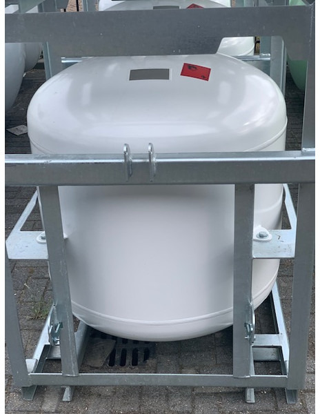 De Visser gastank New ADR LPG tank 760ltr Full Frame LPG, Gas, Gaz, Gastank Available in different RAL colours on request Gastank - Sandėliavimo talpykla: foto 1 De Visser gastank New ADR LPG tank 760ltr Full Frame LPG, Gas, Gaz, Gastank Available in different RAL colours on request Gastank - Sandėliavimo talpykla: foto 1