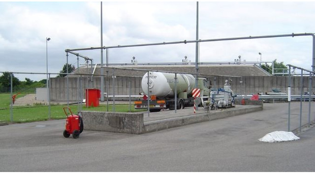 Install & Go, Start a Visser 100m3 LPG Depot Gas, Gaz, LPG, GPL, Propane, Butane tank aboveground Complete LPG filling Depot Basic design according with PED LPG Filling Depot - Degalų bakas - Sunkvežimis: foto 2 Install & Go, Start a Visser 100m3 LPG Depot Gas, Gaz, LPG, GPL, Propane, Butane tank aboveground Complete LPG filling Depot Basic design according with PED LPG Filling Depot - Degalų bakas - Sunkvežimis: foto 2