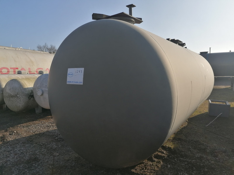 Propaan/Butaan LPG gastank 20m3 (10 ton) Used gas tank 20m3 Ø 2200 Aboveground and underground Gas,Gaz, LPG ID 1.013 - Degalų bakas - Sunkvežimis: foto 4 Propaan/Butaan LPG gastank 20m3 (10 ton) Used gas tank 20m3 Ø 2200 Aboveground and underground Gas,Gaz, LPG ID 1.013 - Degalų bakas - Sunkvežimis: foto 4