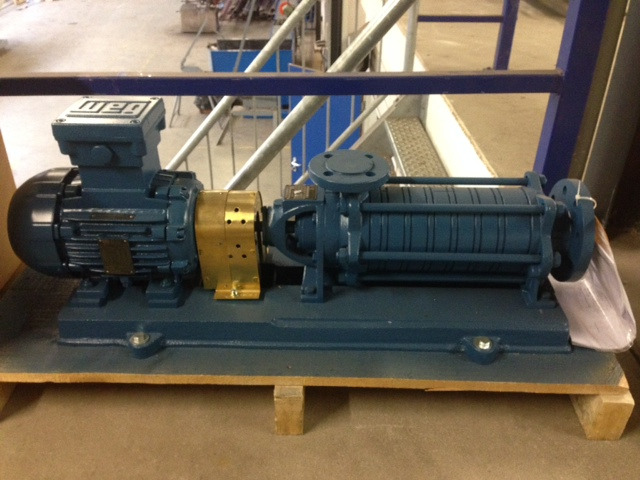 Sihi Pump model 3605, build on frame (NEW)models also available Gas, Gaz, LPG, GPL, propane, butane - Vandens siurblys: foto 4 Sihi Pump model 3605, build on frame (NEW)models also available Gas, Gaz, LPG, GPL, propane, butane - Vandens siurblys: foto 4