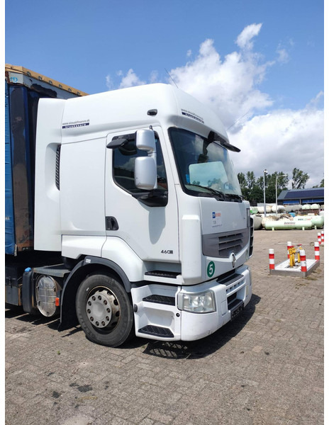 Renault Premium 460.19T 24G ID 7.28 - Vilkikas: foto 3 Renault Premium 460.19T 24G ID 7.28 - Vilkikas: foto 3