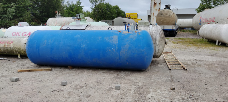 Visser 4850L(2.42 ton) Gastanks - Gas, Gaz, LPG, GPL, Propane, Butane tank Underground Gastank Used Tanks ID 1.008 ( Flexible options: Wholesale in a trailer/ Retail) - Autocisterna: foto 4 Visser 4850L(2.42 ton) Gastanks - Gas, Gaz, LPG, GPL, Propane, Butane tank Underground Gastank Used Tanks ID 1.008 ( Flexible options: Wholesale in a trailer/ Retail) - Autocisterna: foto 4