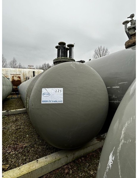 Visser LPG used Tank propaan/ Butaan 20 m3 with 1600 ⌀ Gas, Gaz, LPG Propane, Butane Used gastank ID 1.228 - Degalų bakas - Sunkvežimis: foto 4 Visser LPG used Tank propaan/ Butaan 20 m3 with 1600 ⌀ Gas, Gaz, LPG Propane, Butane Used gastank ID 1.228 - Degalų bakas - Sunkvežimis: foto 4