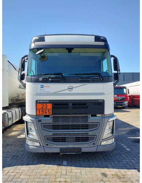 Volvo FH 420 8x2-4 -32791 L Gas tank truck -Gas, Gaz, LPG, GPL, Propane, Butane tank, Gastank ID 2.169 Eurotank, flowmeter, pump - Autocisterna: foto 4 Volvo FH 420 8x2-4 -32791 L Gas tank truck -Gas, Gaz, LPG, GPL, Propane, Butane tank, Gastank ID 2.169 Eurotank, flowmeter, pump - Autocisterna: foto 4