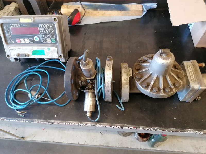 Used complete set Flowmeter set Alfons Haar type PT1 LPG , GPL - Kuro sistema - Sunkvežimis: foto 3 Used complete set Flowmeter set Alfons Haar type PT1 LPG , GPL - Kuro sistema - Sunkvežimis: foto 3