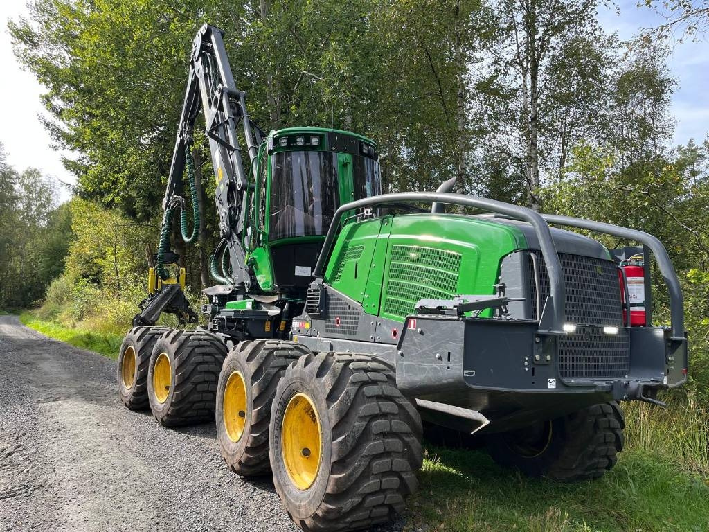 John Deere 1170G - Harvesteris: foto 3 John Deere 1170G - Harvesteris: foto 3