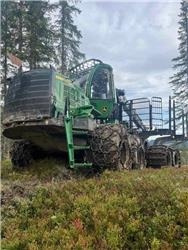 John Deere 1910G - Forvarderis: foto 1 John Deere 1910G - Forvarderis: foto 1