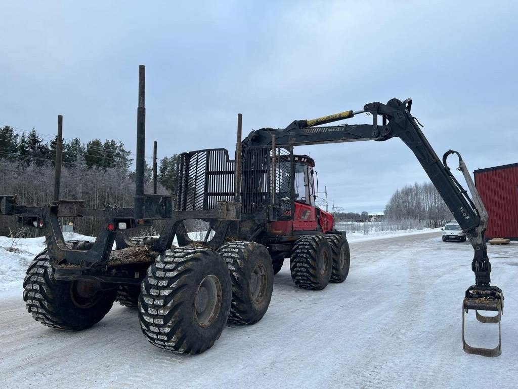 Komatsu 895 - Forvarderis: foto 5 Komatsu 895 - Forvarderis: foto 5