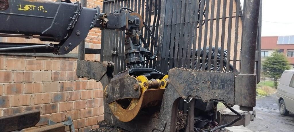 Kronos 140 - Miškovežio priekaba: foto 5 Kronos 140 - Miškovežio priekaba: foto 5