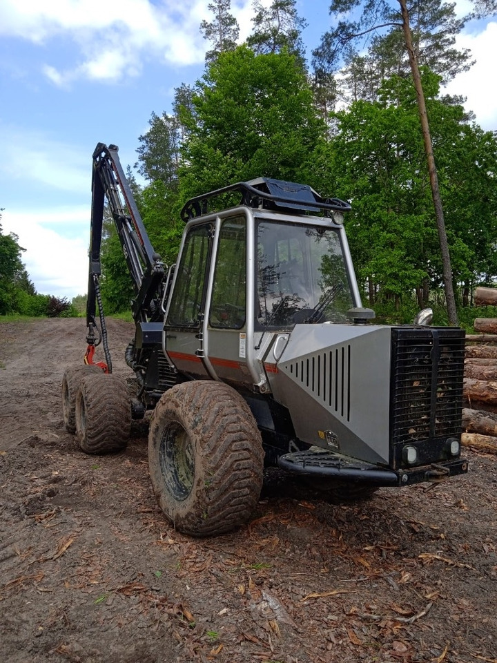 Malwa 460H - Harvesteris: foto 4 Malwa 460H - Harvesteris: foto 4