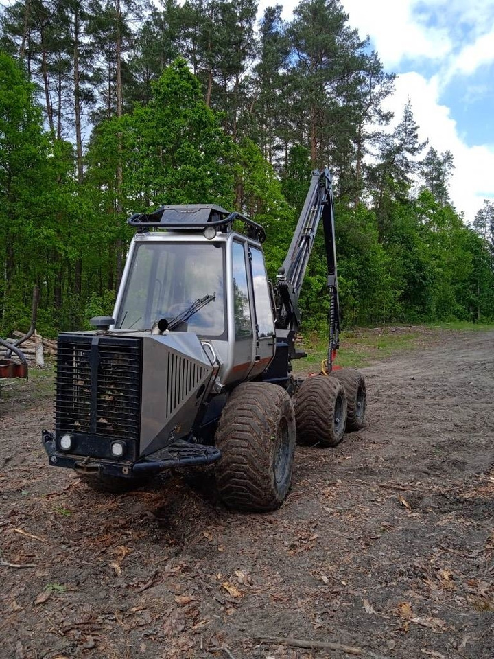 Malwa 460H - Harvesteris: foto 3 Malwa 460H - Harvesteris: foto 3