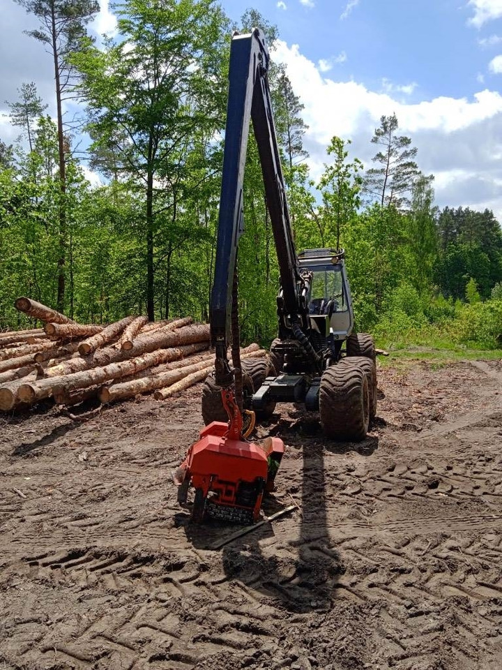 Malwa 460H - Harvesteris: foto 5 Malwa 460H - Harvesteris: foto 5