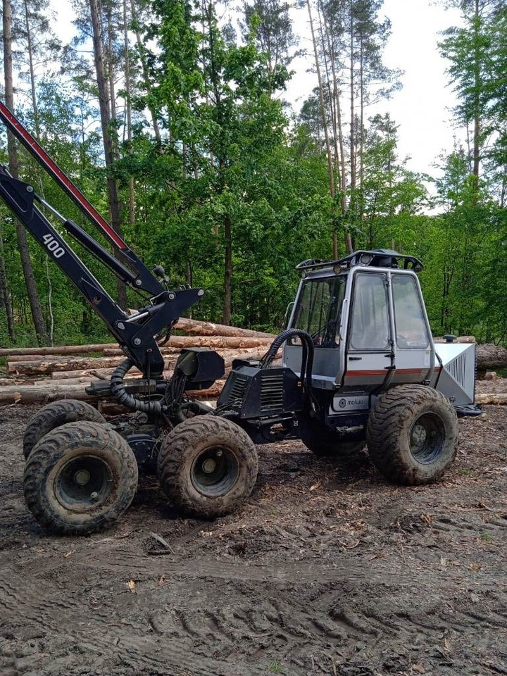 Malwa 460H - Harvesteris: foto 2 Malwa 460H - Harvesteris: foto 2