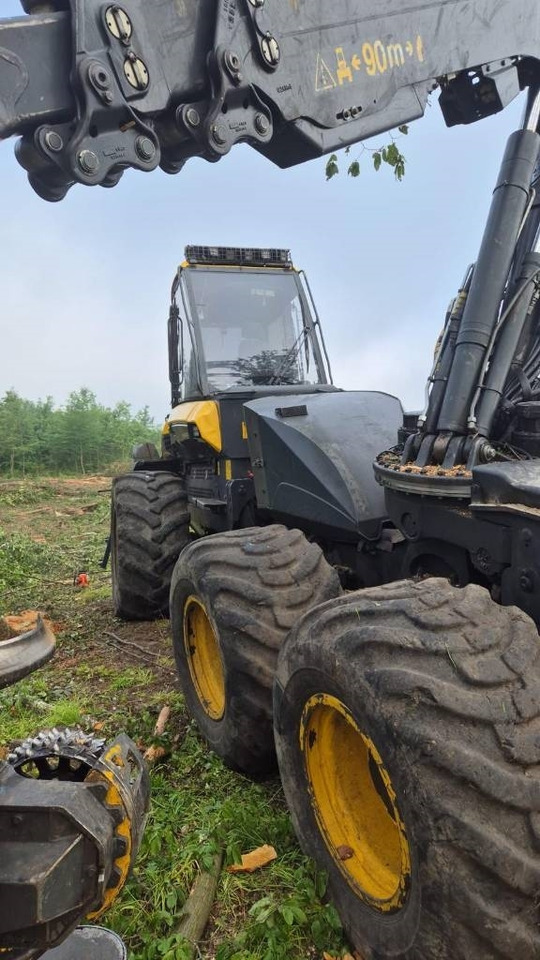 Ponsse Ergo 6W - Harvesteris: foto 5 Ponsse Ergo 6W - Harvesteris: foto 5