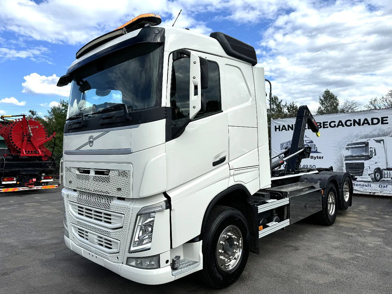 Volvo FH 460 6x2*4, Hook-lift, YM: 2018 - Sunkvežimis: foto 2 Volvo FH 460 6x2*4, Hook-lift, YM: 2018 - Sunkvežimis: foto 2