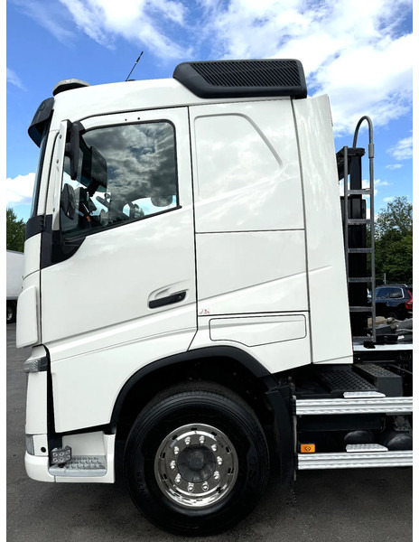 Volvo FH 460 6x2*4, Hook-lift, YM: 2018 - Sunkvežimis: foto 3 Volvo FH 460 6x2*4, Hook-lift, YM: 2018 - Sunkvežimis: foto 3