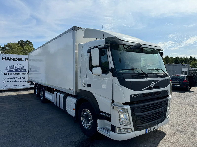 Volvo FM 330 6x2*4, Euro 6, REF-truck, 2019 - Refrižeratorius sunkvežimis: foto 1 Volvo FM 330 6x2*4, Euro 6, REF-truck, 2019 - Refrižeratorius sunkvežimis: foto 1