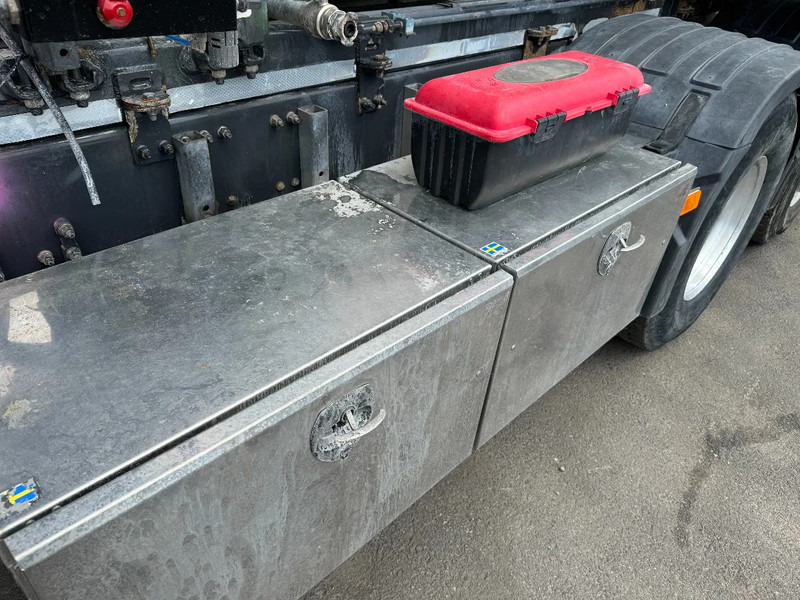 Volvo FMX 370 6x2*4, Mixer + Hydraulic-slide, 2015 - Betonvežis: foto 5 Volvo FMX 370 6x2*4, Mixer + Hydraulic-slide, 2015 - Betonvežis: foto 5