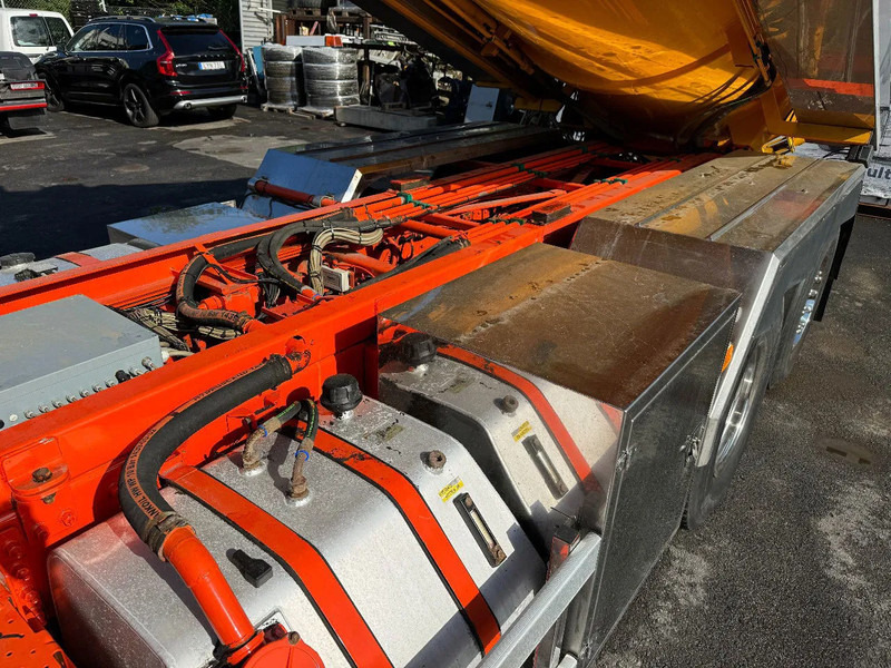 Volvo FMX 450 6x2*4, Sludge / High Pressure-truck (Korp & Son), 2017 - Asenizatorius: foto 4 Volvo FMX 450 6x2*4, Sludge / High Pressure-truck (Korp & Son), 2017 - Asenizatorius: foto 4